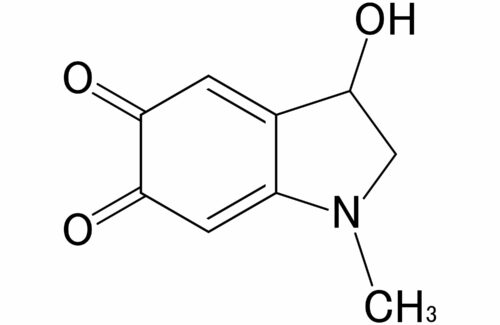 アドレノクロム(adrenochrome) C9h9no3 